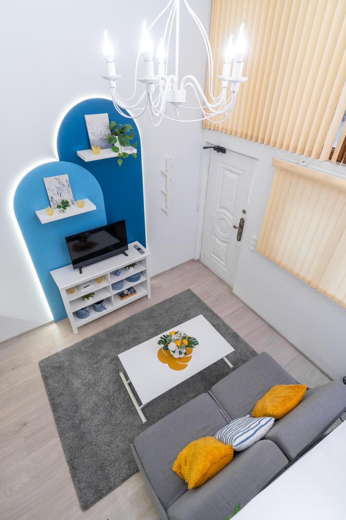 Deja Blue Old City Center Studio. 소피아 외부 사진